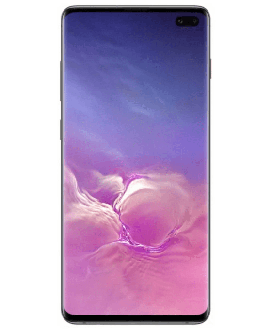 Samsung Galaxy S10+ 8/128GB с изогнутым экраном