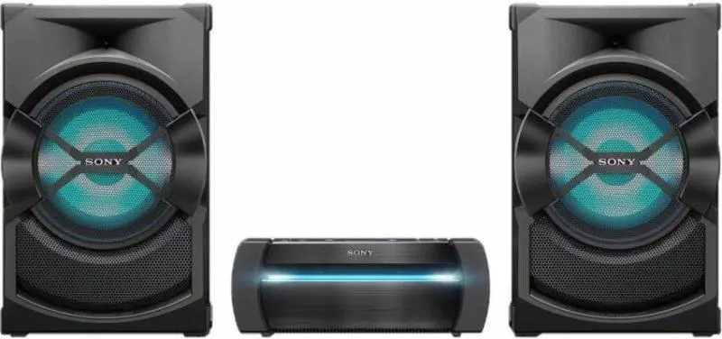 Sony SHAKE-X30D фото