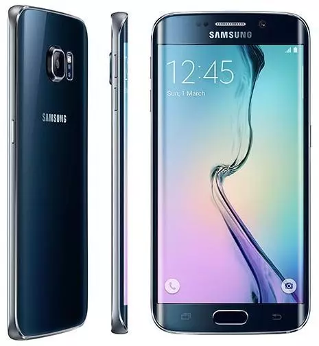 Samsung Galaxy S6 Edge 32GB s izognutym ekranom