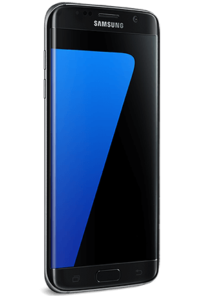 Samsung Galaxy S7 Edge с изогнутым экраном