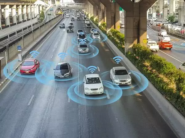 Принцип работы беспилотных автомобилей