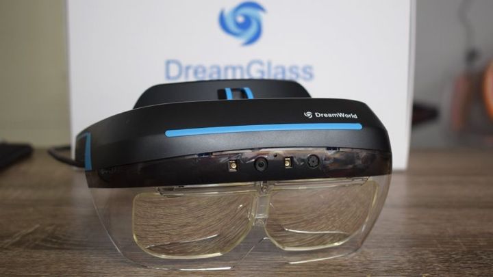 The best augmented reality glasses 2019