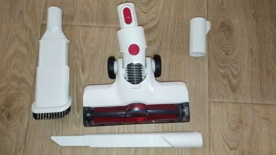 Обзор ручного пылесоса Alfawise FJ166A