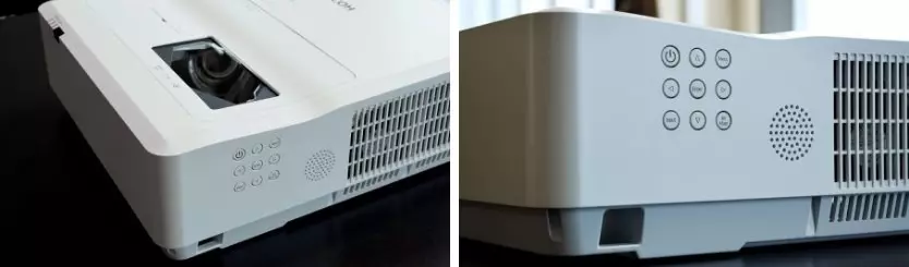 Обзор проектора Ricoh WXC4660: министр образования