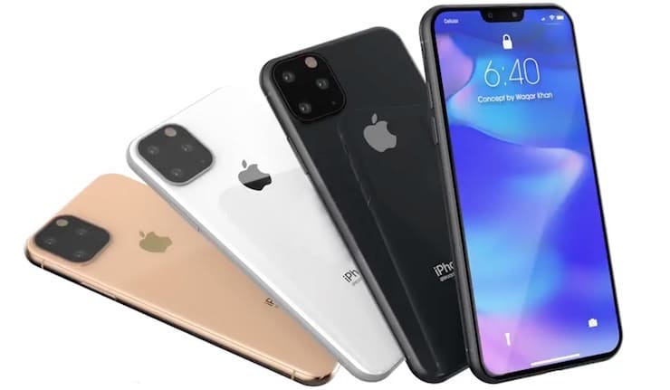 iPhone 11 – смартфон Apple 2019 года