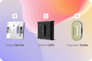 10 лучших роботов-мойщиков окон