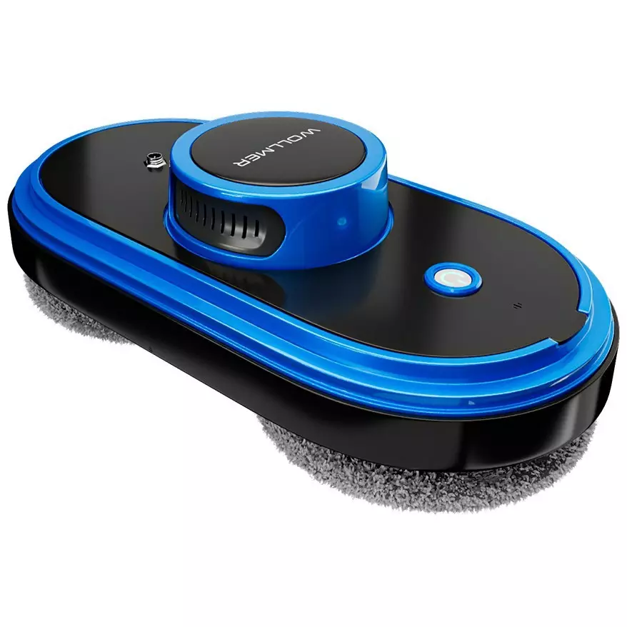 wollmer w600 ultrabot робот мойщик окон