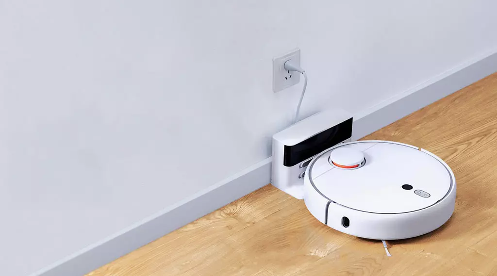 Робот-пылесос Xiaomi