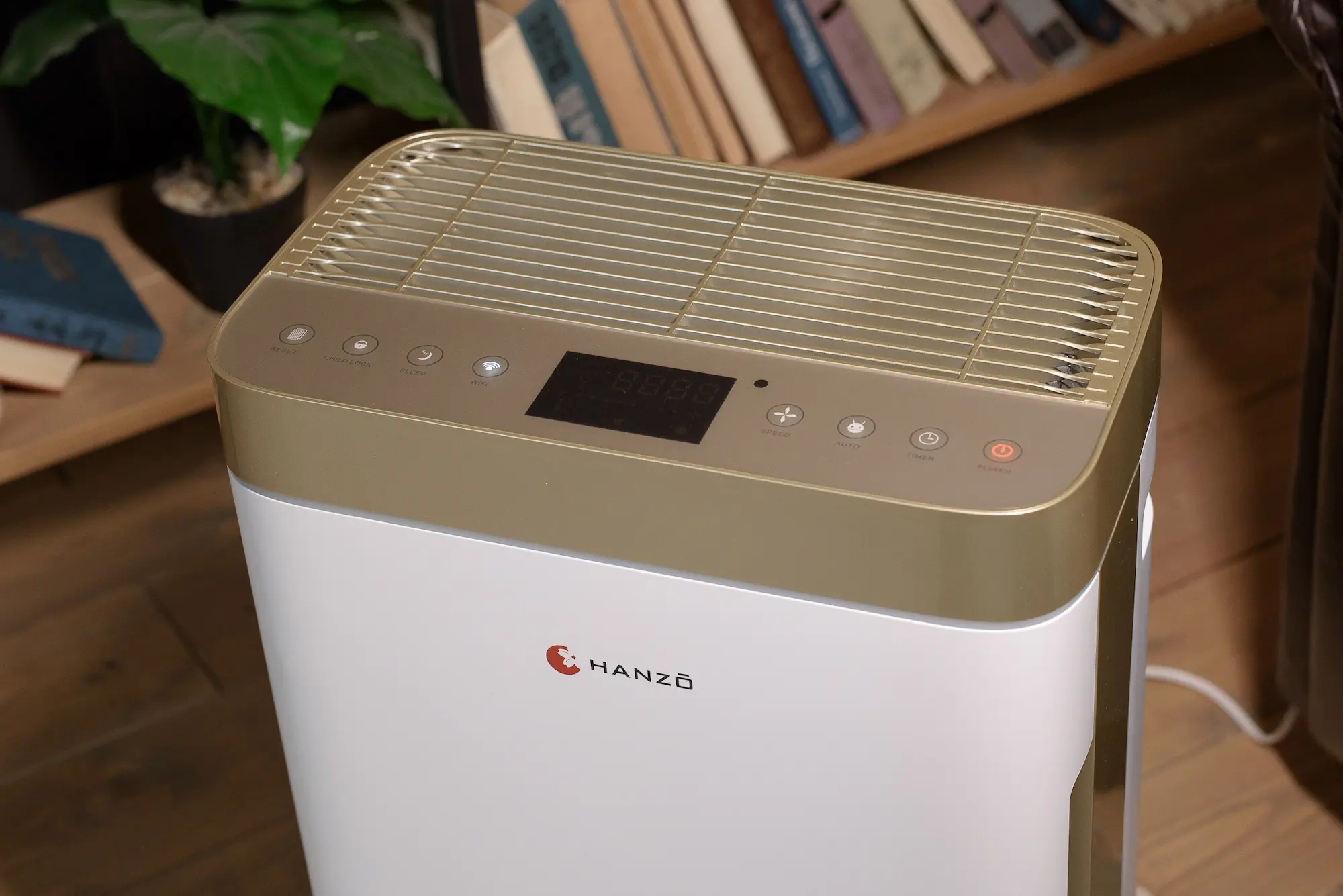очиститель воздуха Hanzo Z9