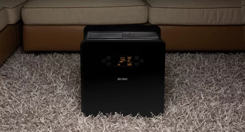 Рейтинг самых тихих увлажнителей воздуха