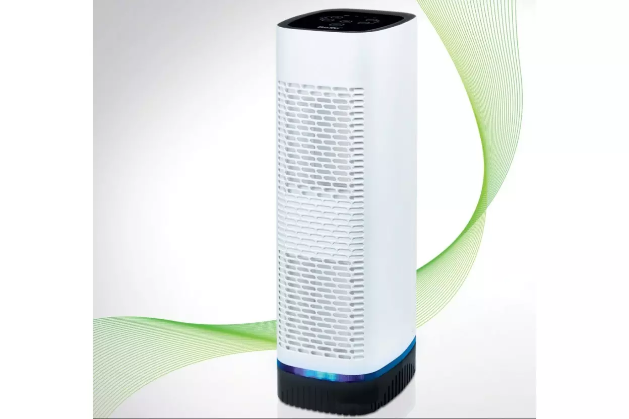 Обзор на очиститель воздуха Ballu AP-110