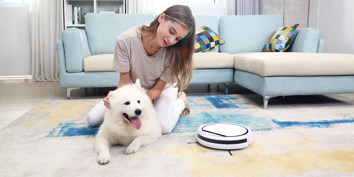 Обзор робота-пылесоса iLife V3S Pro