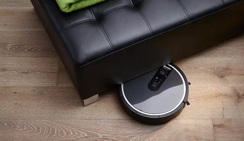 Рейтинг роботов-пылесосов с навигацией по камере