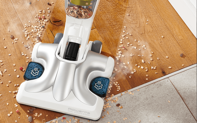 Рейтинг беспроводных паровых пылесосов