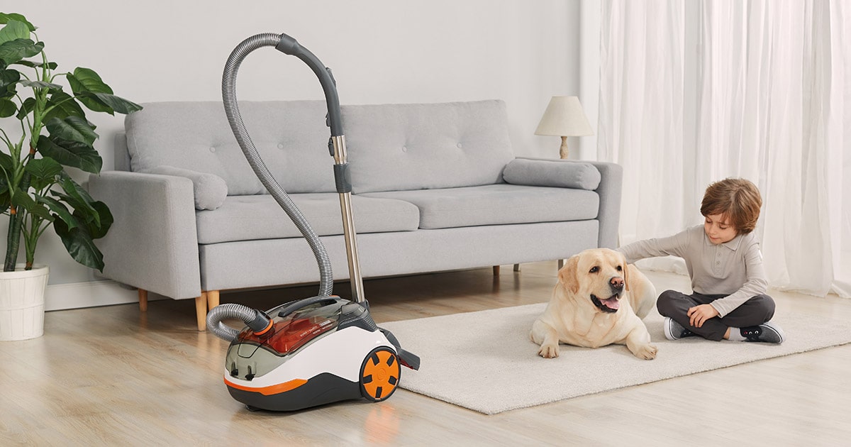 Рейтинг пылесосов с водяным фильтром для дома