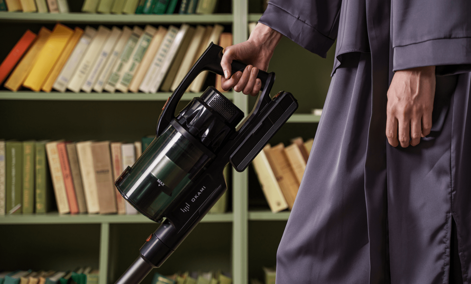 Самые мощные вертикальные беспроводные пылесосы