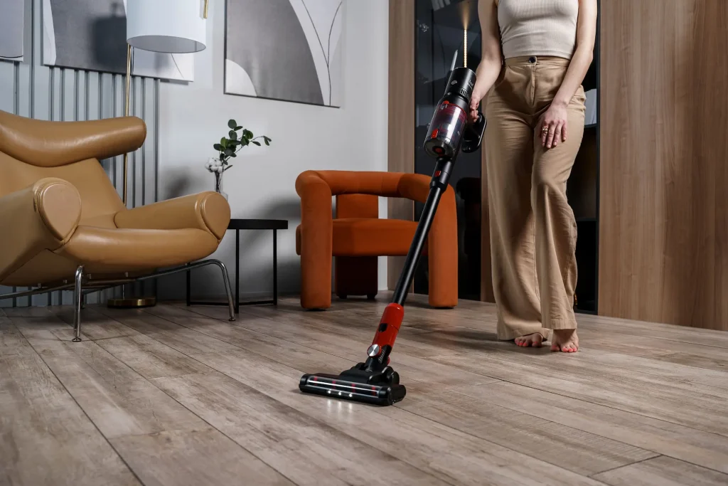 вертикальный пылесос OKAMI V70 Plus