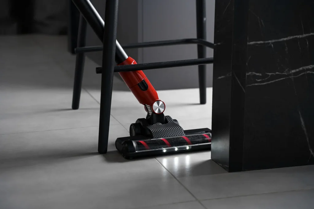 вертикальный пылесос OKAMI V70 Plus