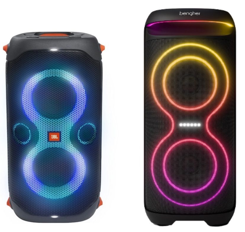 колонка jbl party box bengher