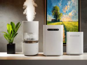 Обзор увлажнителей воздуха Smartmi