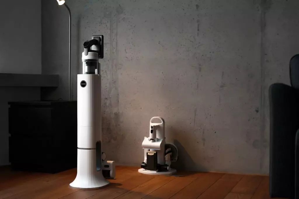 самый мощный беспроводной пылесос по мощности всасывания