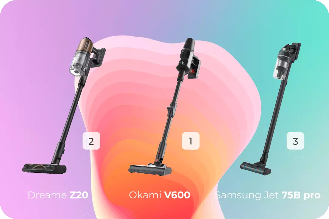 пылесосы верт