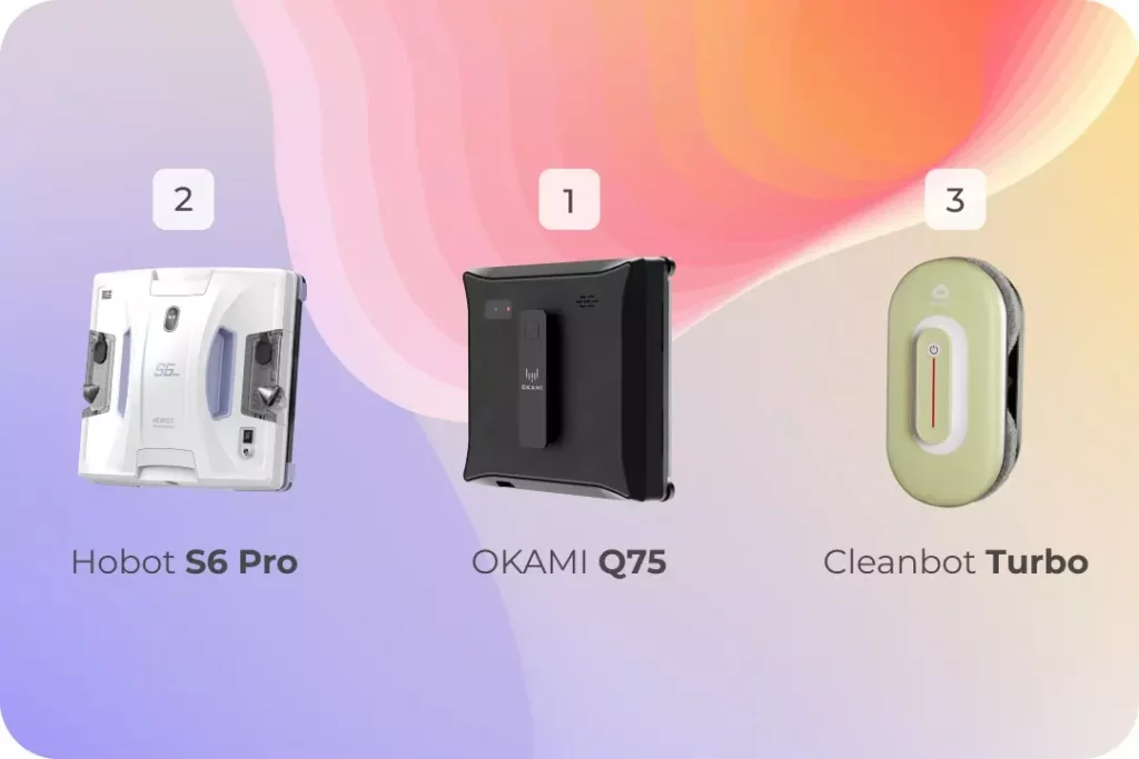 робот мойщик окон рейтинг