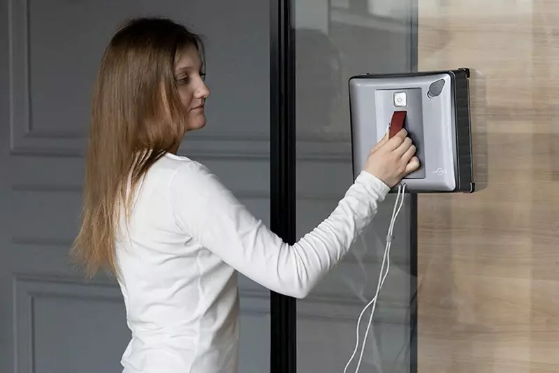 Мойщик окон Atvel Zorro Z7 Мойщик Atvel Zorro Z7