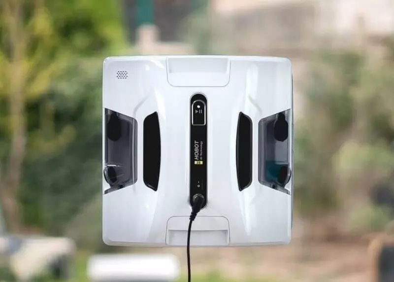 Мойщик окон Hobot 2S Ultrasonic Мойщик Hobot 2S Ultrasonic