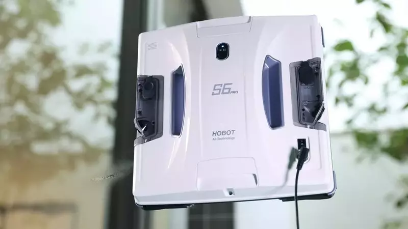 Мойщик окон Hobot S6 Pro Мойщик Hobot S6 Pro