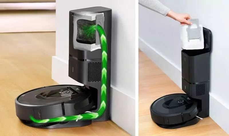 Робот-пылесос iRobot Roomba i7 