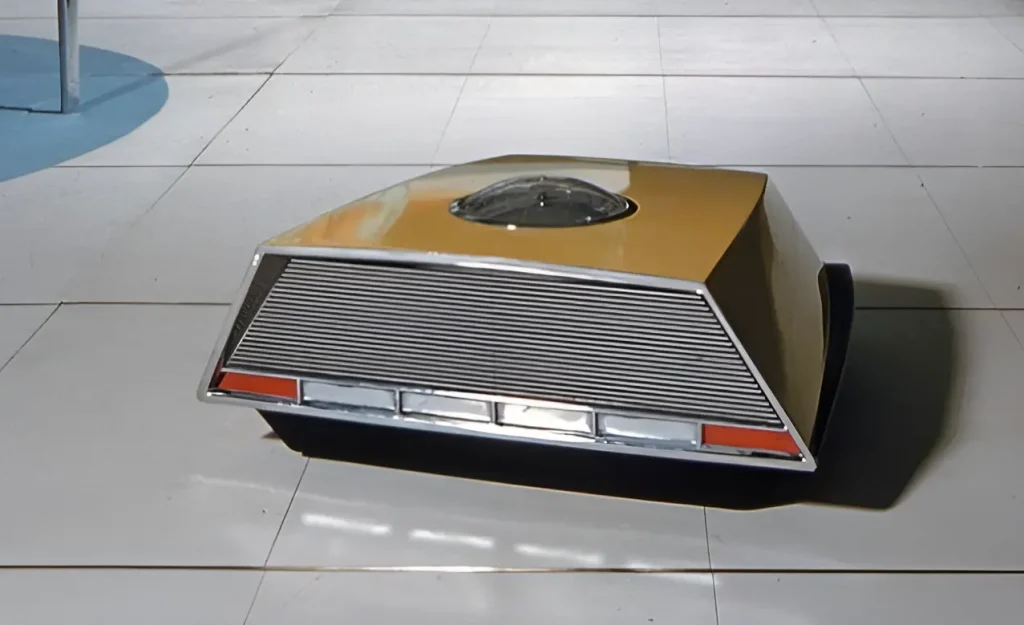 недорогой робот-пылесос