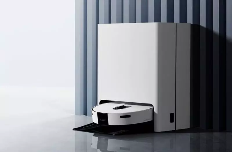 Роботы-пылесосы с самоочисткой