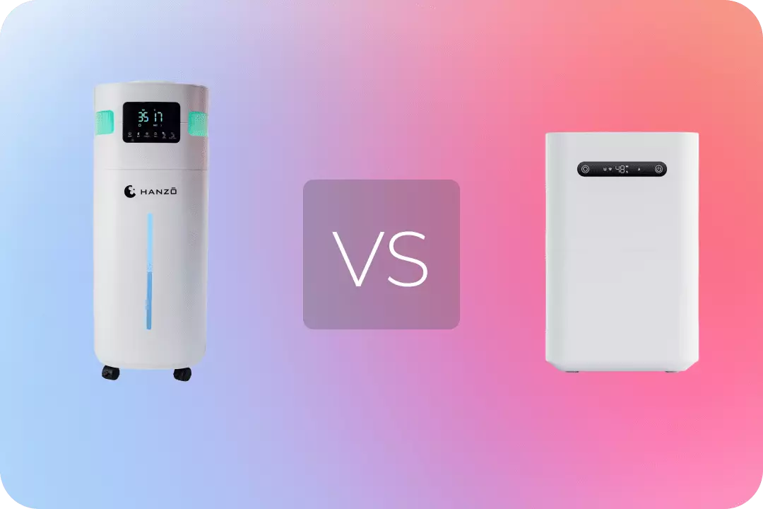 Ультразвуковой или традиционный увлажнитель воздуха