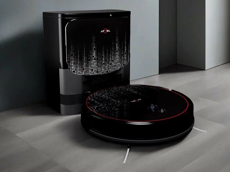 Робот-пылесос Atvel R80 Base