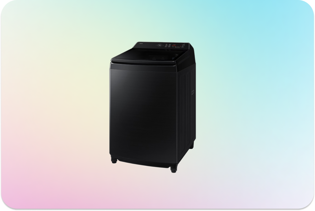 Умная стирка для умного дома