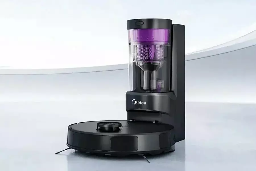 Робот-пылесос Midea VCR S10 Plus