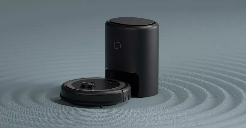 Робот-пылесос Qyron VR601
