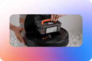 Как почистить робот-пылесос?