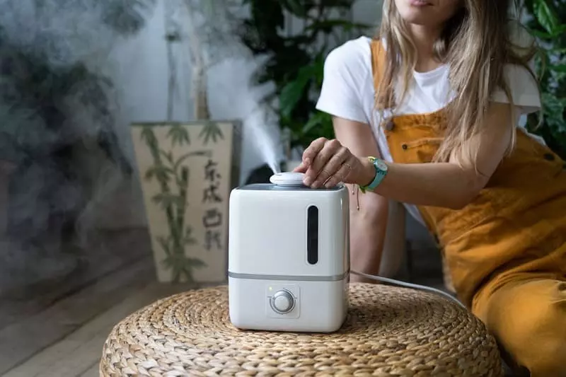 Как правильно выбрать место для увлажнителя воздуха Как правильно выбрать место для увлажнителя воздуха