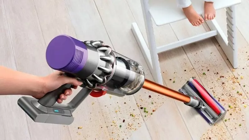 Мощные вертикальные пылесосы Мощные вертикальные пылесосы