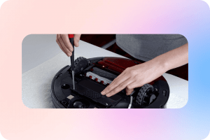 Какие бывают неисправности у роботов-пылесосов и как их устранить