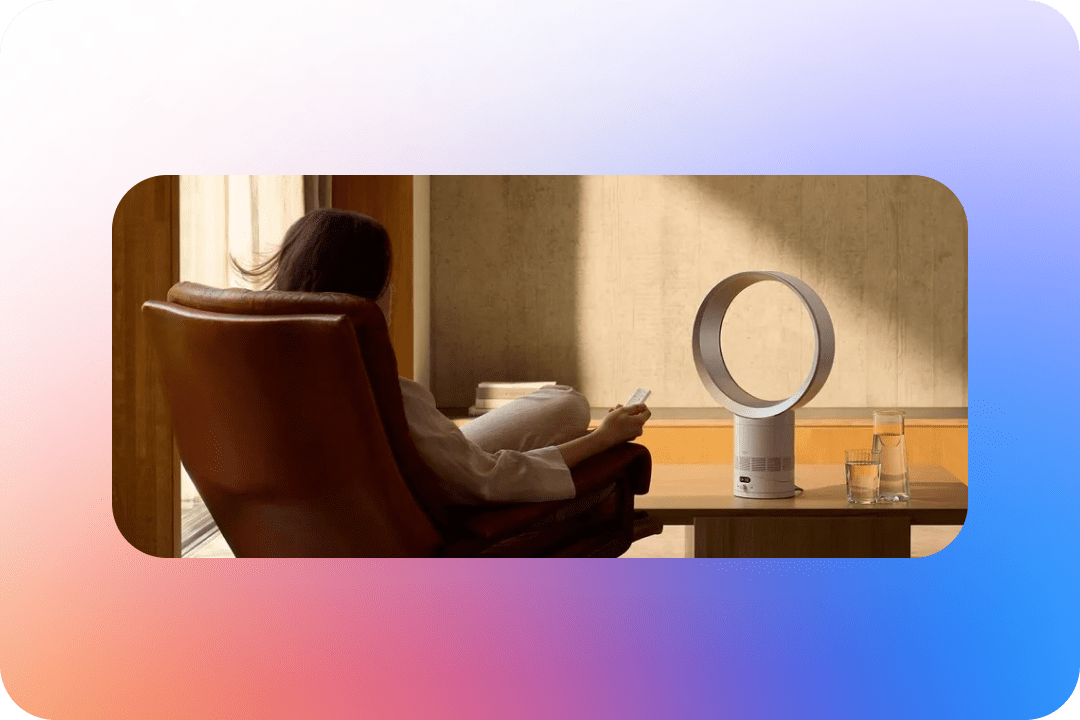 Dyson Cool CF1. Игрушка не для всех
