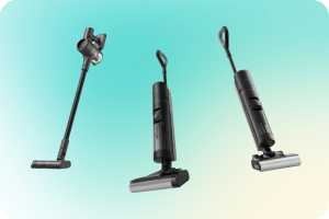 Обзор вертикальных пылесосов Dreame