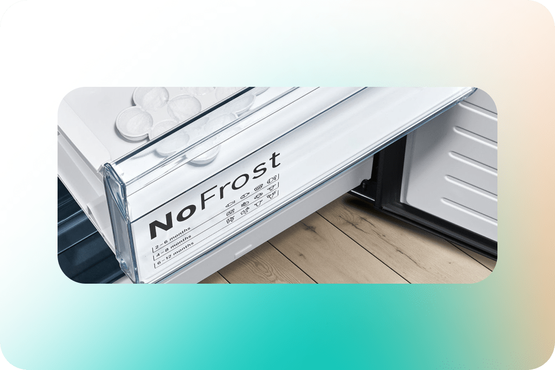 No Frost в холодильнике: что это такое, как работает и зачем нужен