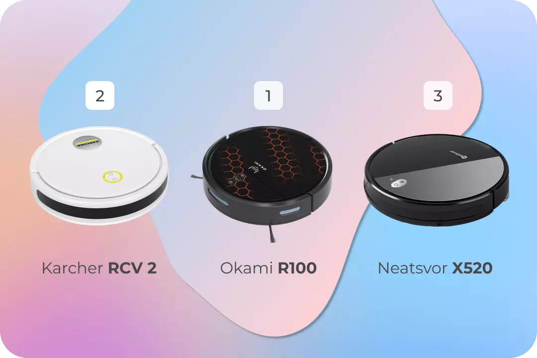 Рейтинг роботов для пожилых