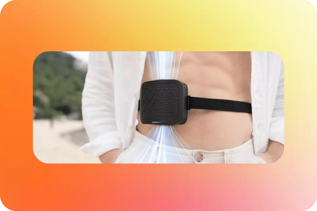 Mesh holographic gradients light gradient 18