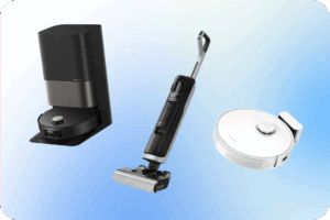 Лучшие пылесосы Dreame: рейтинг моделей