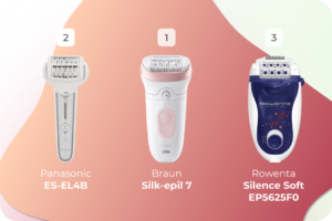 Эпиляторы: всё, что нужно знать
