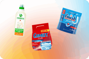 О чём грезит посудомоечная машина